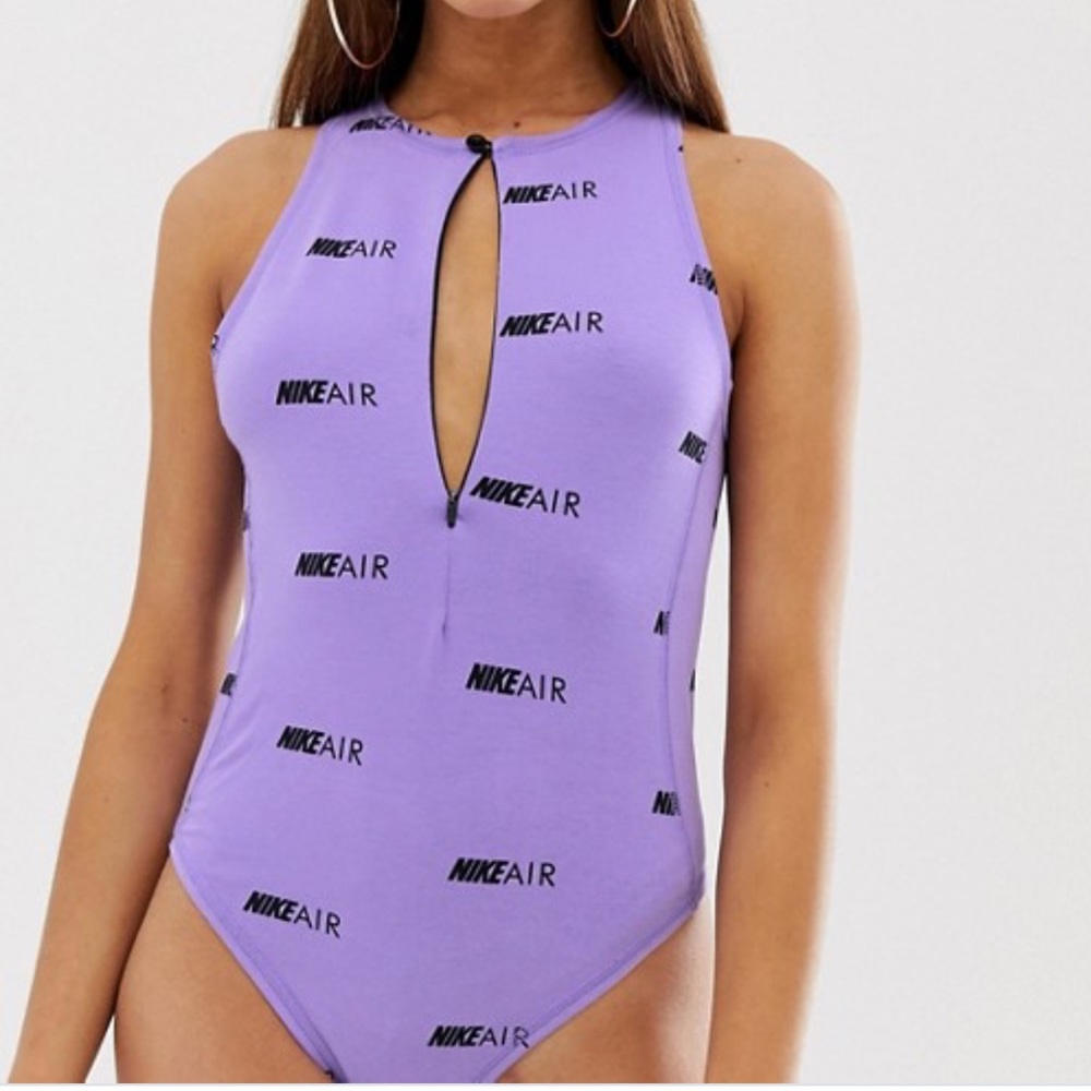 Nike Air bodysuit